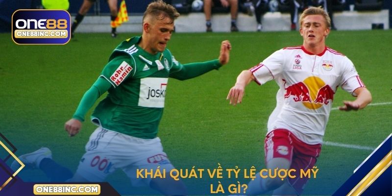 Khái quát về tỷ lệ cược Mỹ là gì?