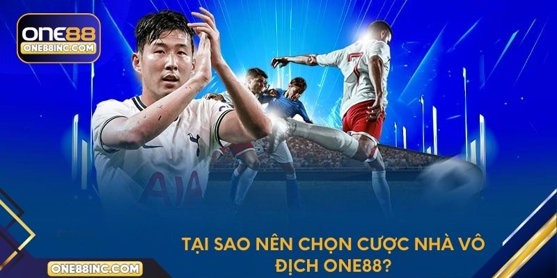 Tại sao nên chọn cược nhà vô địch?