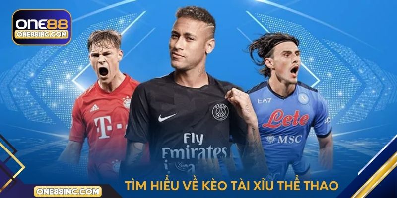 Tìm hiểu về kèo tài xỉu thể thao